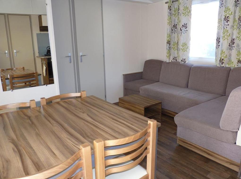 Mobil Home - 6 Pers - Les Charmettes **** Les Mathes Exterior foto