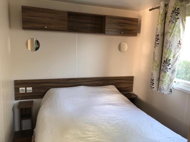 Mobil Home - 6 Pers - Les Charmettes **** Les Mathes Exterior foto