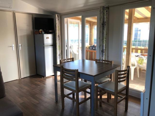 Mobil Home - 6 Pers - Les Charmettes **** Les Mathes Exterior foto