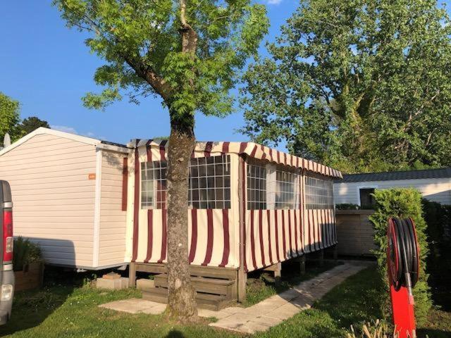 Mobil Home - 6 Pers - Les Charmettes **** Les Mathes Exterior foto
